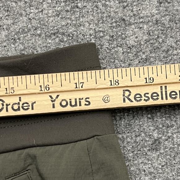 Athleta Pants Womens Medium Lightweight Joggers Zip Pocket Stretch Activewear - Picture 8 of 11